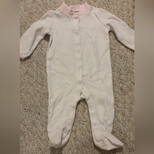 Luxe Threads Sleeper 6/9 months